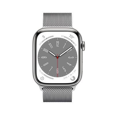 Apple watch 2024 5 steel