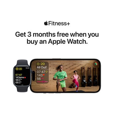 Apple Watch Series 8 GPS + Cellular 45mm Stainless Steel