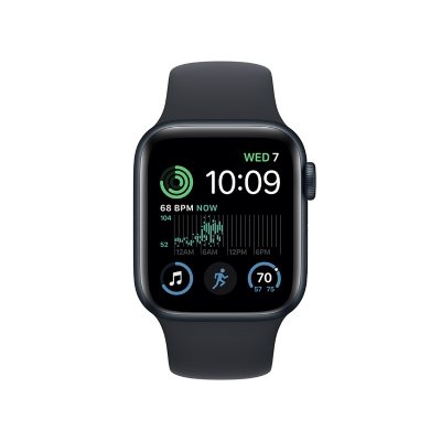 Apple Watch SE (2nd Generation) GPS 40mm Aluminum Case with Sport