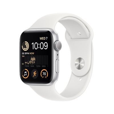 Apple Watch SE (2nd Generation) GPS 44mm Aluminum Case with