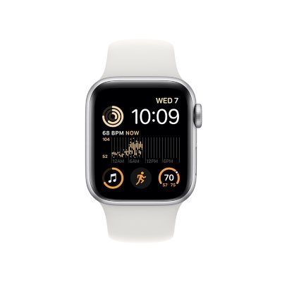 Apple Watch SE (2nd Generation) GPS + Cellular 40mm Aluminum Case