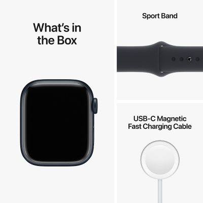 Apple Watch Series 8 - 41mm – Features, Colors & Specs