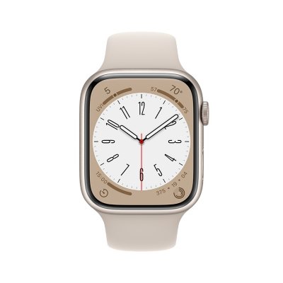 Apple Watch Series 8 GPS 45mm Aluminum Case with Sport Band Apple Watch Series 8 GPS 45mm Aluminum Case with Sport Band