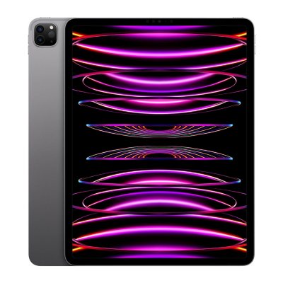 Apple iPad Pro 12.9 (2022 Latest Model) with Wi-Fi (Choose Color and  Capacity) - Sam's Club