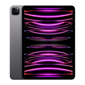 Apple iPad Pro 11" with Wi-Fi + Cellular (Choose Color and Capacity)
