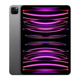 Apple iPad Pro 11" with Wi-Fi + Cellular, Choose Color and Capacity