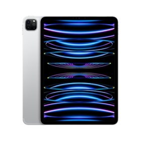 Apple iPad 10.9 (10th Generation 2022 Latest Model) with Wi-Fi + Cellular  (Choose Color and Capacity) - Sam's Club