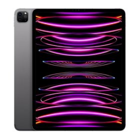 Apple iPad Pro 12.9" with Wi-Fi + Cellular (Choose Color and Capacity)