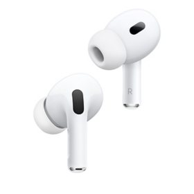 Apple AirPods Pro (2nd Generation) with MagSafe Wireless Charging Case 