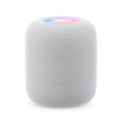 Apple HomePod 2nd Generation Latest Model (White)