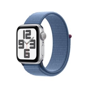 Apple Watch SE GPS  40MM (Choose Color and Band)