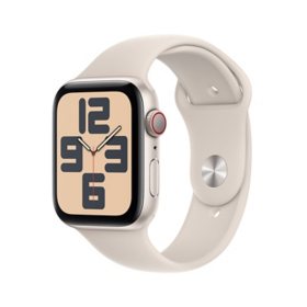 Apple Watch SE GPS + Cellular 44mm and Band