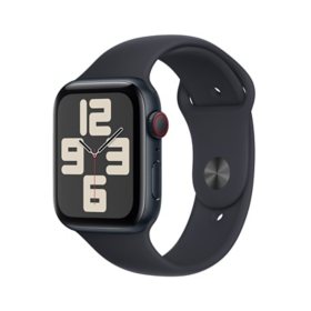 Apple Watch SE GPS + Cellular 44mm, Choose Color and Band