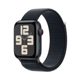 Apple Watch SE GPS + Cellular 44mm, Choose Color and Band