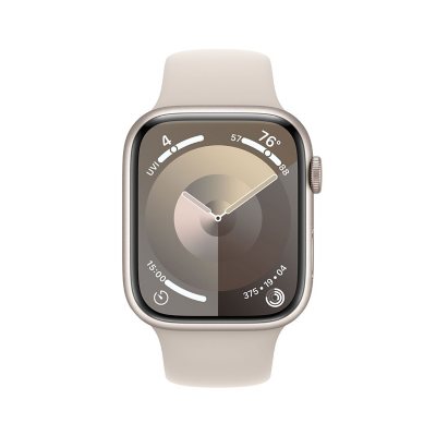 Apple Watch Series 9 GPS + Cellular 45mm Aluminum Case Blood Apple Watch Series 9 GPS + Cellular 45mm Aluminum Case Blood
