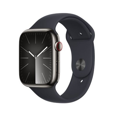 Apple Watch SE GPS 44mm 2023 Black S/M