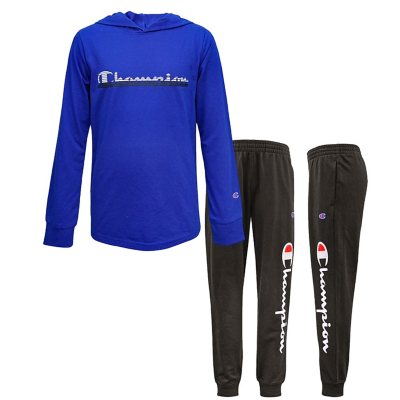 champion 2 piece jumpsuit