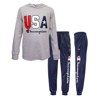 Champion 2 Piece Kids Active Set Sam s Club