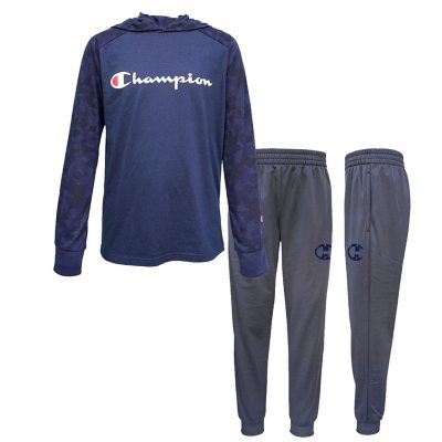 Champion kids outfit hotsell