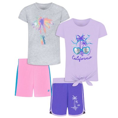 Girls Athletic shorts Skechers 5T – Children's Orchard Las Vegas, NV