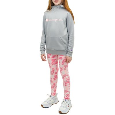 Champion Girls 2 Piece Heavyweight Set Sam s Club