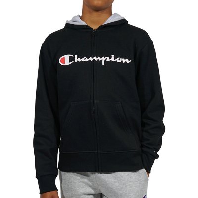 Champion Boys' Fleece Hoodie - Sam's Club