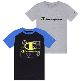 Champion Boys' 2 Pack Active Top