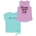 2-Pack Champion Girls Active Top