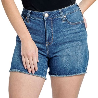 Seven7 store denim shorts