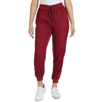 ladies utility joggers