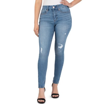 seven7 ladies tummyless jeans