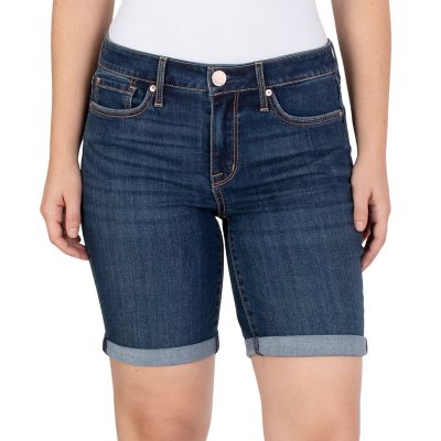 Buy Blue Shorts for Women by SAM Online