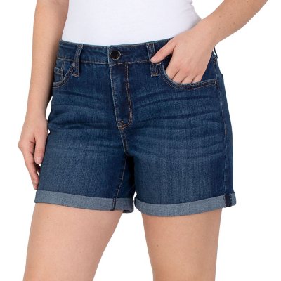 Buy Blue Shorts for Women by SAM Online