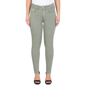 Seven7 Ladies Tummyless Skinny Jean