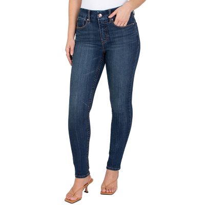 Seven7 Ladies Tummyless Skinny Jean - Sam's Club