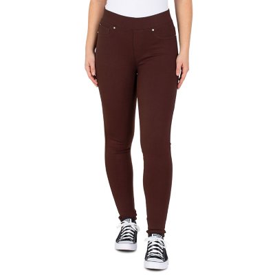 Seven7 Ladies Pull-On Ponte Pant