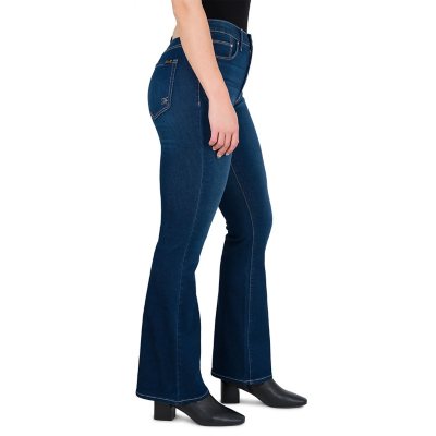デニム・ジーパン EMIS ROSE SEMI FLARE JEANS 5BJH700 EMIS ROSE SEMI FLARE JEANS 5BJH700 デニム・ジーパン