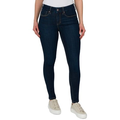 Seven7 fashion tummyless jeans