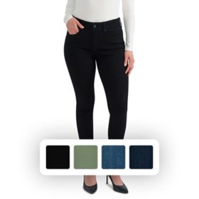 Seven7 Women's Tummyless Jean