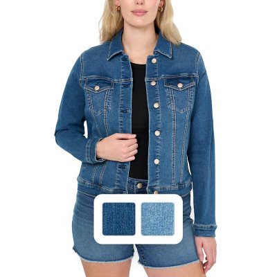 Club factory denim jackets clearance for womens