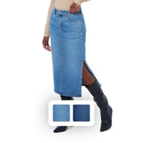 Edited by Remi Bader Women's Denim Skirt