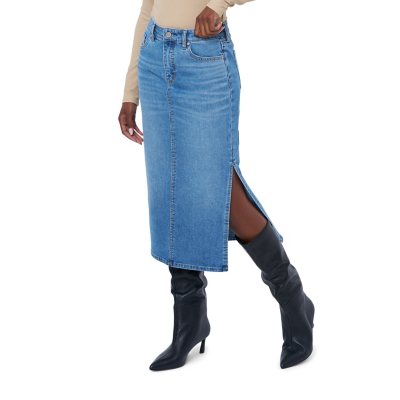 Edited by Remi Bader Women's Denim Skirt - Sam's Club