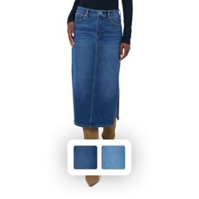 Edited by Remi Bader Women's Denim Skirt