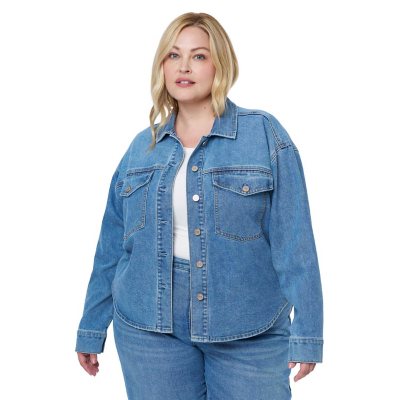 Edited by Remi Bader Women's Denim Top - Sam's Club Edited by Remi Bader Women's Denim Top - Sam's Club