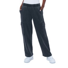 Edited by Remi Bader Women's Fleece Cargo Pant