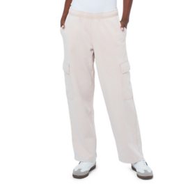 Edited by Remi Bader Women's Fleece Cargo Pant