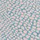Pink/Aqua, variant on Jill Zarin Cape Town Outdoor Rug