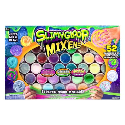 mix n twist super slime set