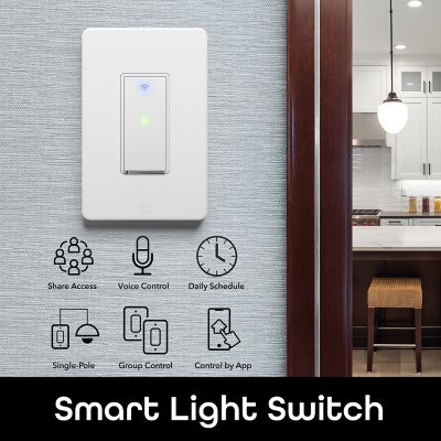 geeni light switch