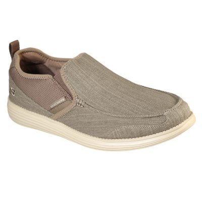 Skechers Men's Canvas Status Delton 